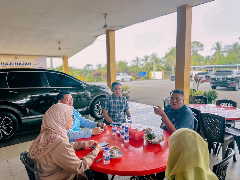 Perjumpaan Bersama Jabatan Pengairan Dan Saliran Melaka Berkenaan 