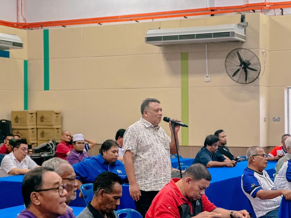 Alhamdulillah, Selesai Menghadiri Sesi Taklimat Bersama Suruhanjaya Pilihan 