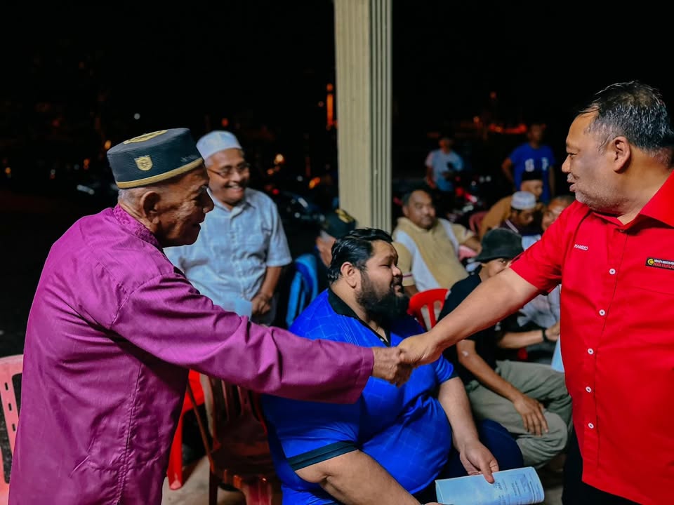 Alhamdulillah, Selesai Sudah Mesyuarat Agung Umno Cawangan Felcra 