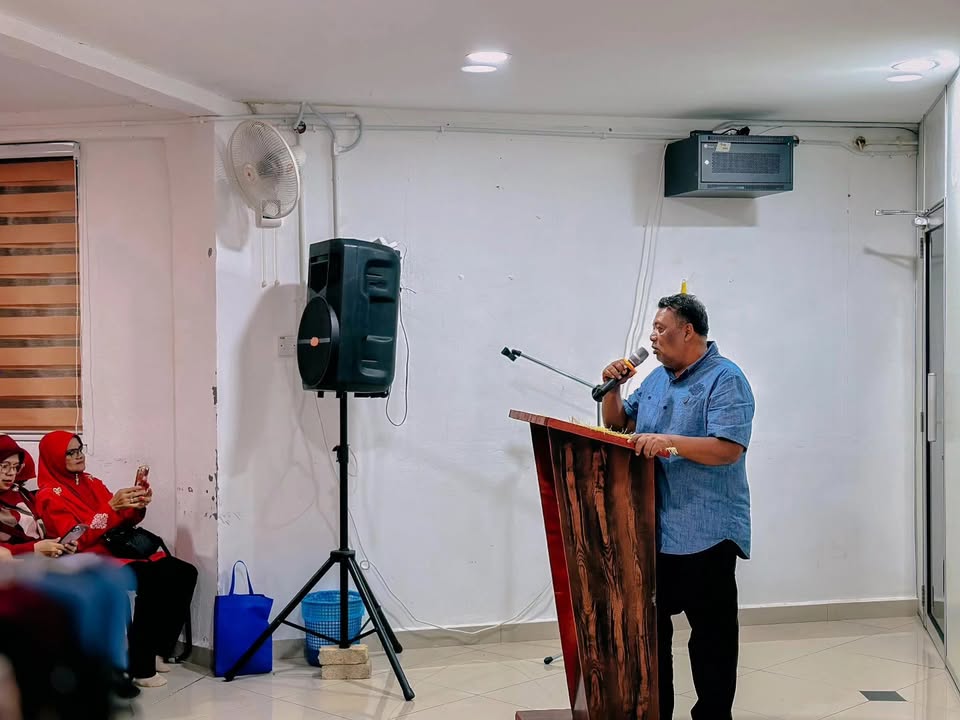Kursus Jalinan Rakyat (jr) Dun Ayer Limau 