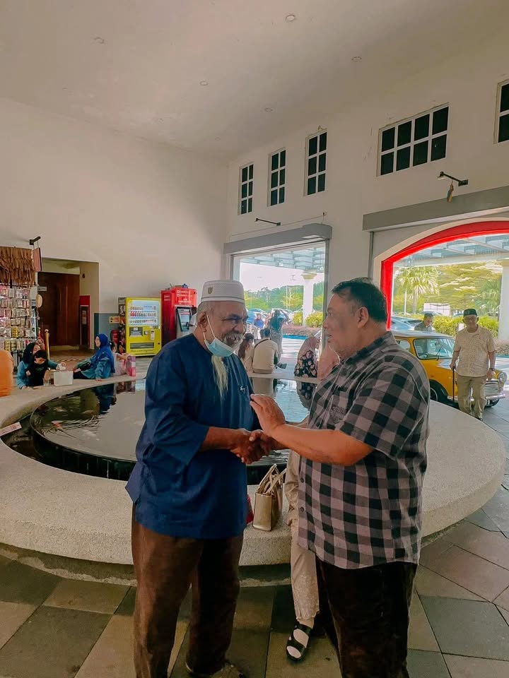 Alhamdulillah, Berkesempatan Memenuhi Jemputan Majlis Perkahwinan Beberapa Keluarga 