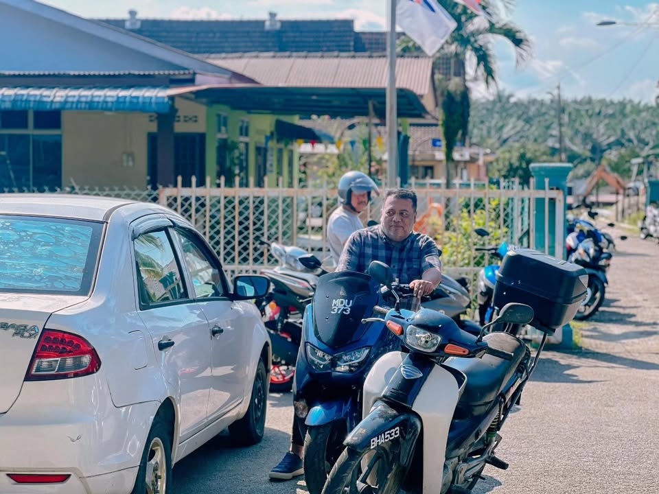 Alhamdulillah, Berkesempatan Merasmikan Mesyuarat Agung Persatuan Khairat Kematian 