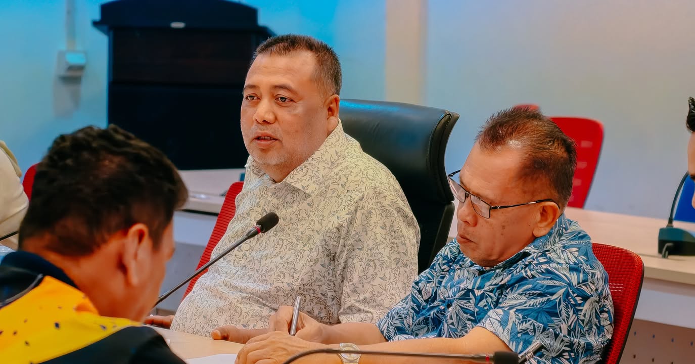 Mesyuarat Penyelarasan Kejohanan Sukan Piala Yab Datuk Seri 