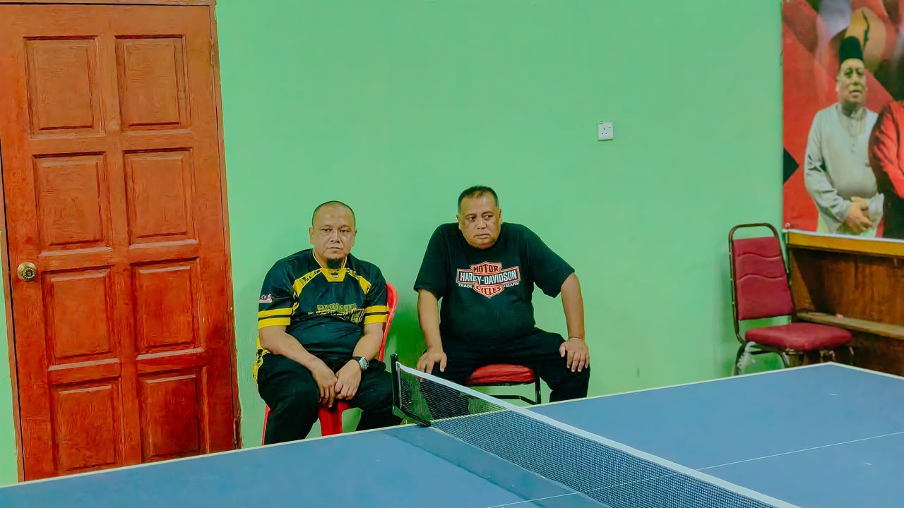 Alhamdulillah, Berkesempatan Meluangkan Masa Bersama Poghut-poghut Dun Ayer 