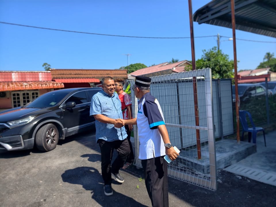 Majlis Perasmian Mesyuarat Agung Tahunan Persatuan Veteran Tentera 