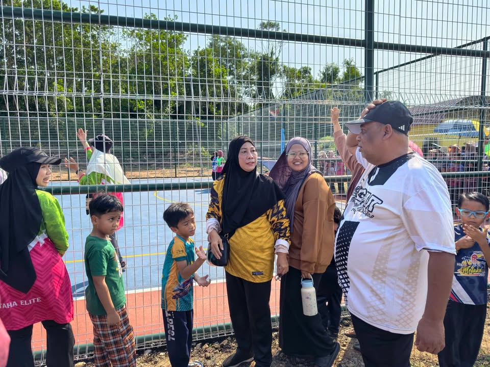 Alhamdulillah, Berakhir Sudah Kejohanan Bola Sepak Piala Yab 
