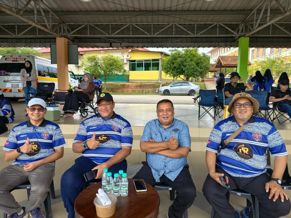 Melihat Dan Menyantuni Para Peserta Kejohanan All Girls 