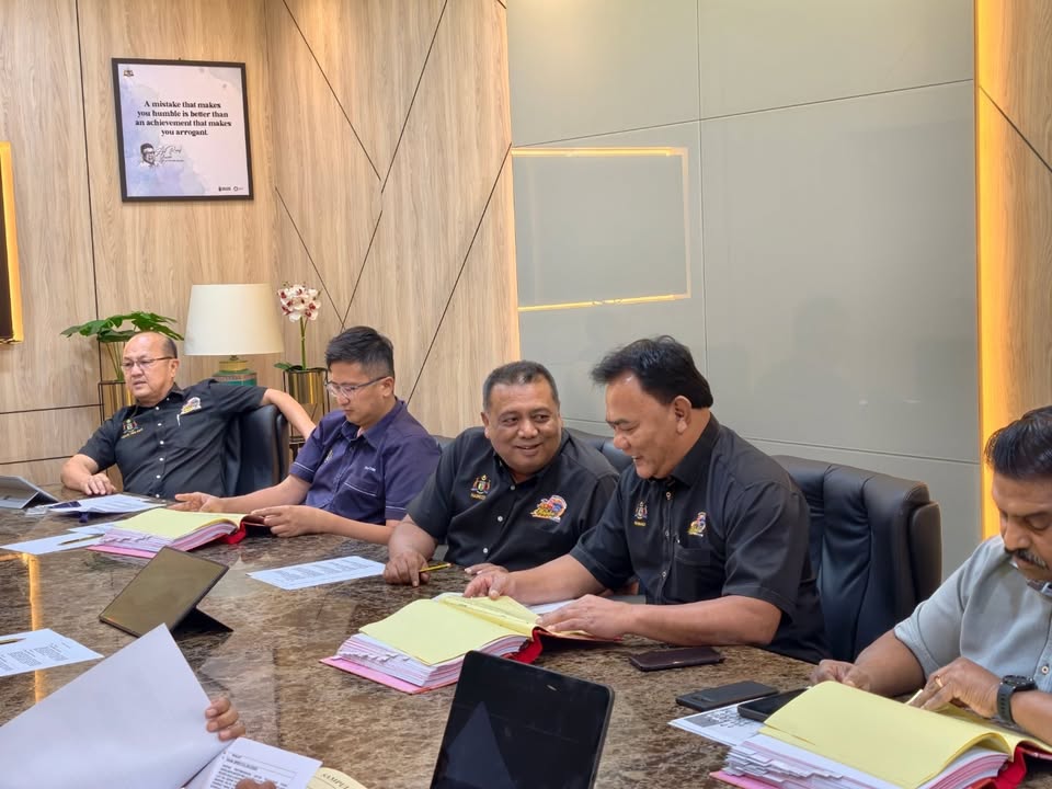 Mesyuarat Pra Majlis Mesyuarat Kerajaan Negeri (mmkn) 