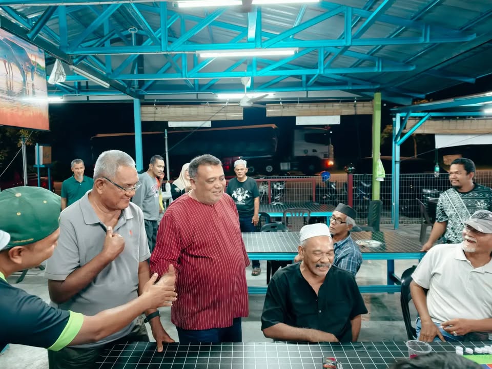 ♟️ Pertandingan Dam Aji Terbuka 