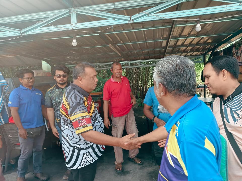 Lawatan Kerja Bersama Mcorp Dan Lkim Berhubung Program 