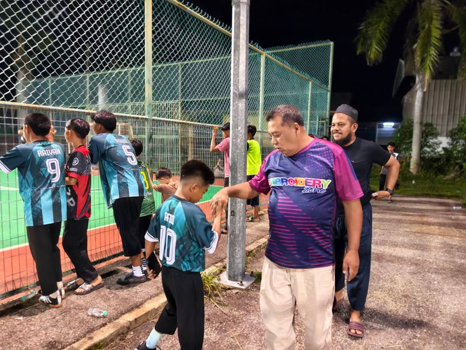 ⚽ Kejohanan Futsal Piala Ketua Menteri Peringkat Dun 