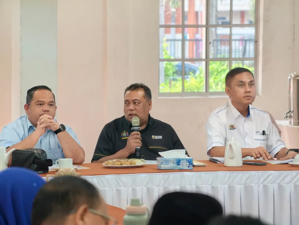 Mesyuarat Perancangan Program Wakil Rakyat Untuk Rakyat (wrur) 