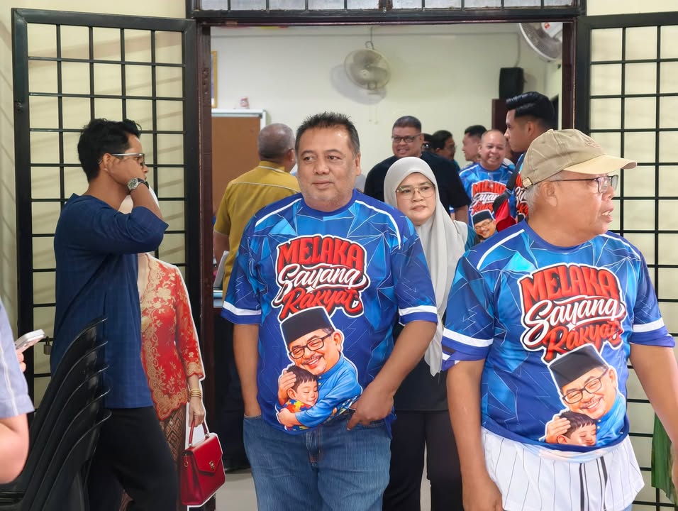 ❤️ Jelajah Ketua Menteri Sayang Rakyat Dun Kuala 