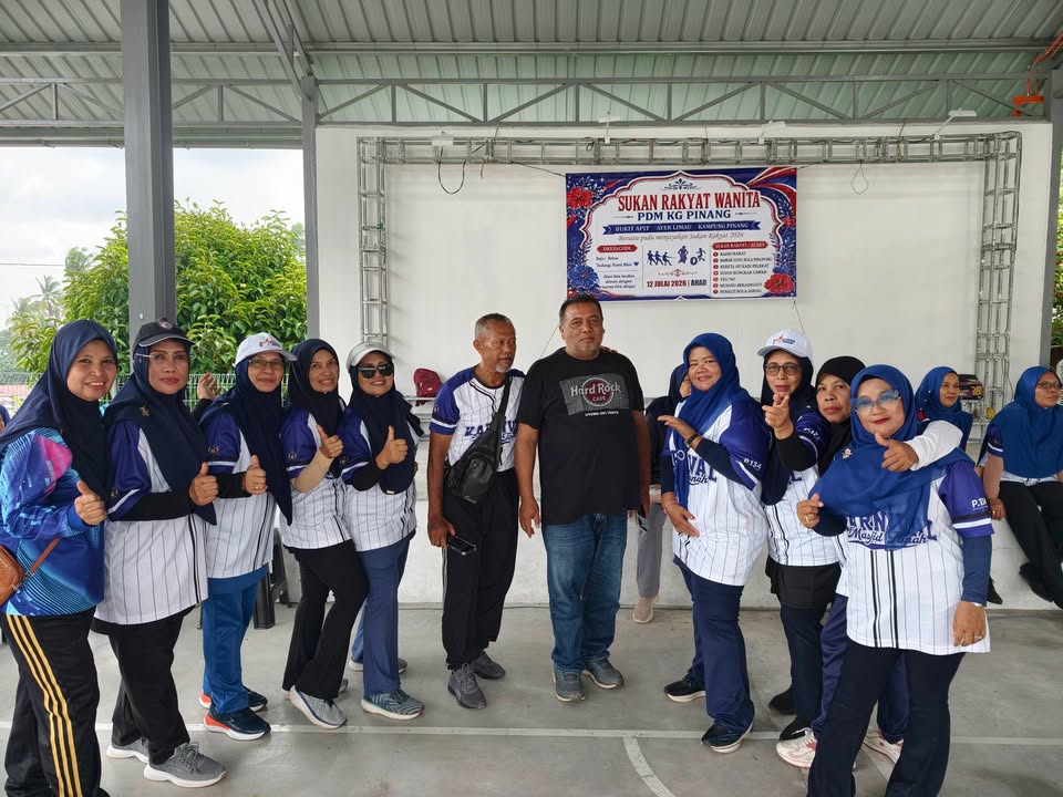 Program Wanita Dun Ayer Limau 2026 