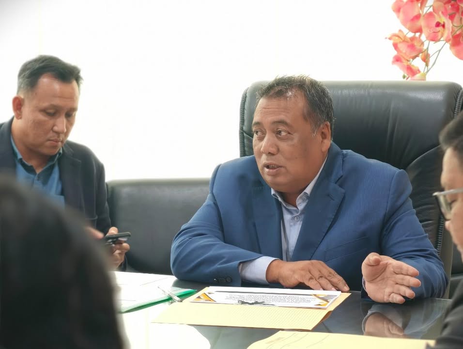 Mesyuarat Penyelarasan Peruntukan Marris 
