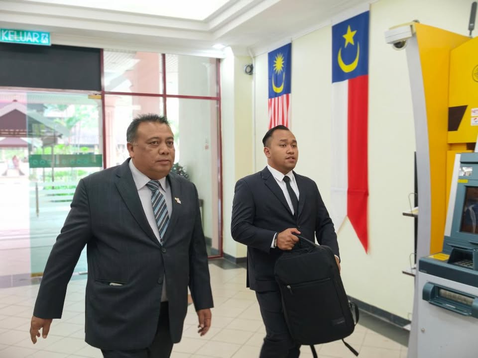 Hari Kedua Persidangan Kedua Penggal Kelima Dewan Undangan 
