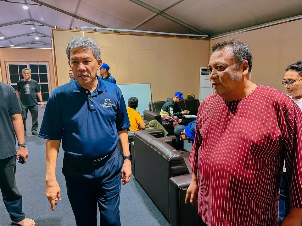 Perjumpaan Bahagian Angkat Bagi Dun N27 Rantau Dan 