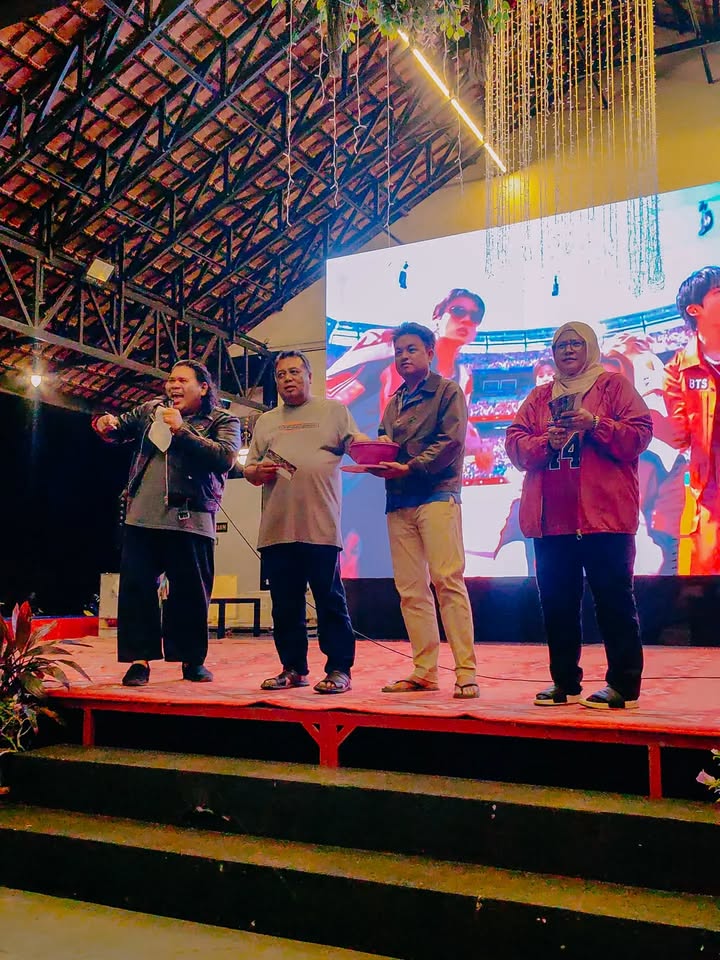 Alhamdulillah, Selesai Sudah! ⚽ 