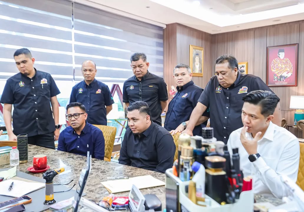 Perjumpaan Bersama Pencipta Lagu Ai “melaka Bersejarah” 