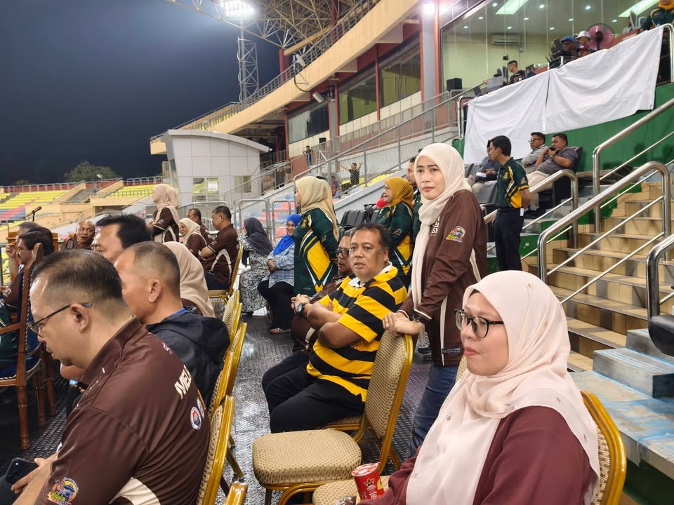 Alhamdulillah, Berkesempatan Menghadiri Majlis Penutup Sukan Melaka 2026 