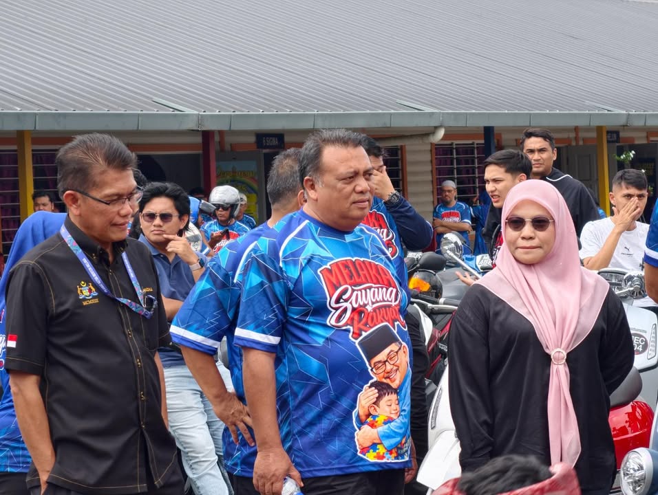 Jelajah Ketua Menteri Sayang Rakyat | Dun Paya 