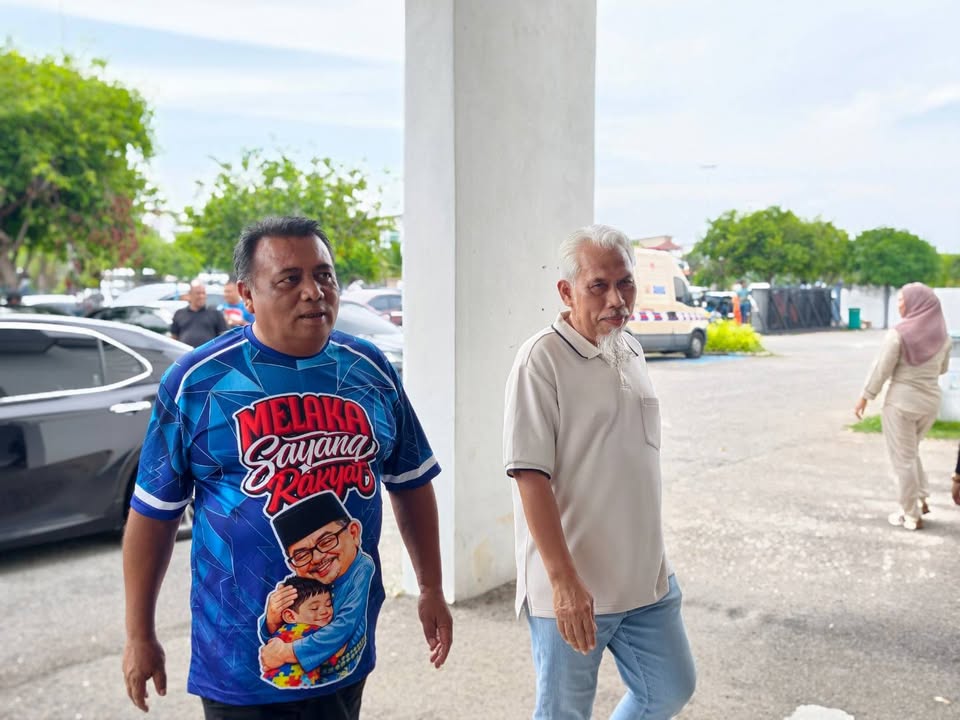 Alhamdulillah, Berkesempatan Turun Padang Bersama Rakyat Dalam Hari 