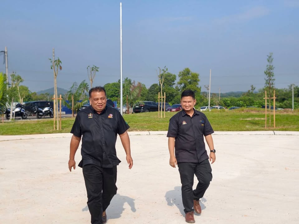 Majlis Pelancaran Dan Perasmian Tiang Fiber Guna Sama 