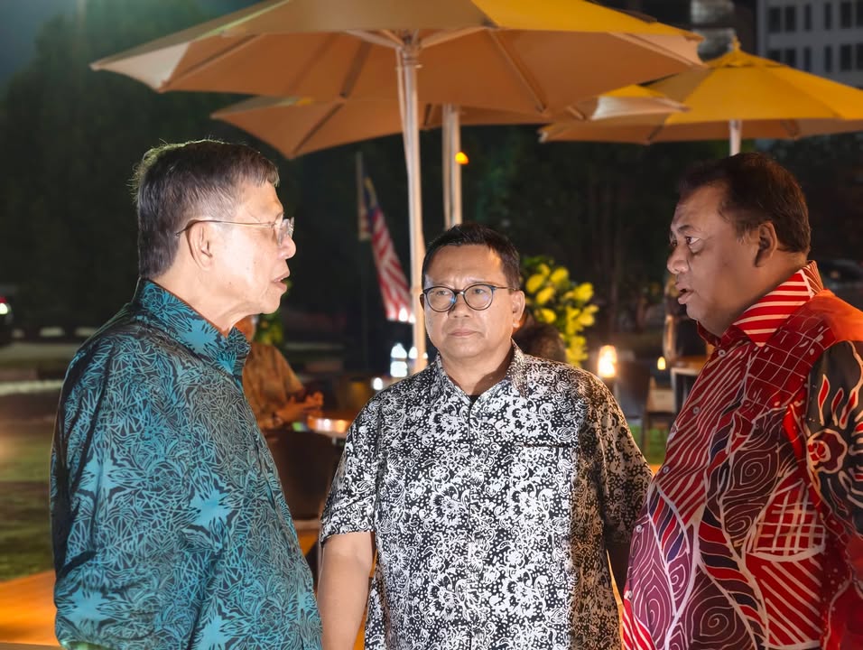 Alhamdulillah, Berkesempatan Menghadiri Malam Gala Anugerah Seri Melaka 