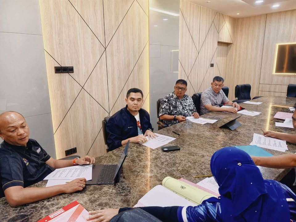 Mesyuarat Pra Majlis Mesyuarat Kerajaan Negeri (mmkn) 