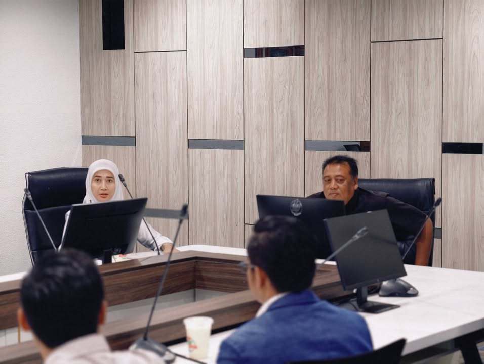 Mesyuarat Penyelarasan Karnival Tvet Sempena Wrur Dun Ayer 