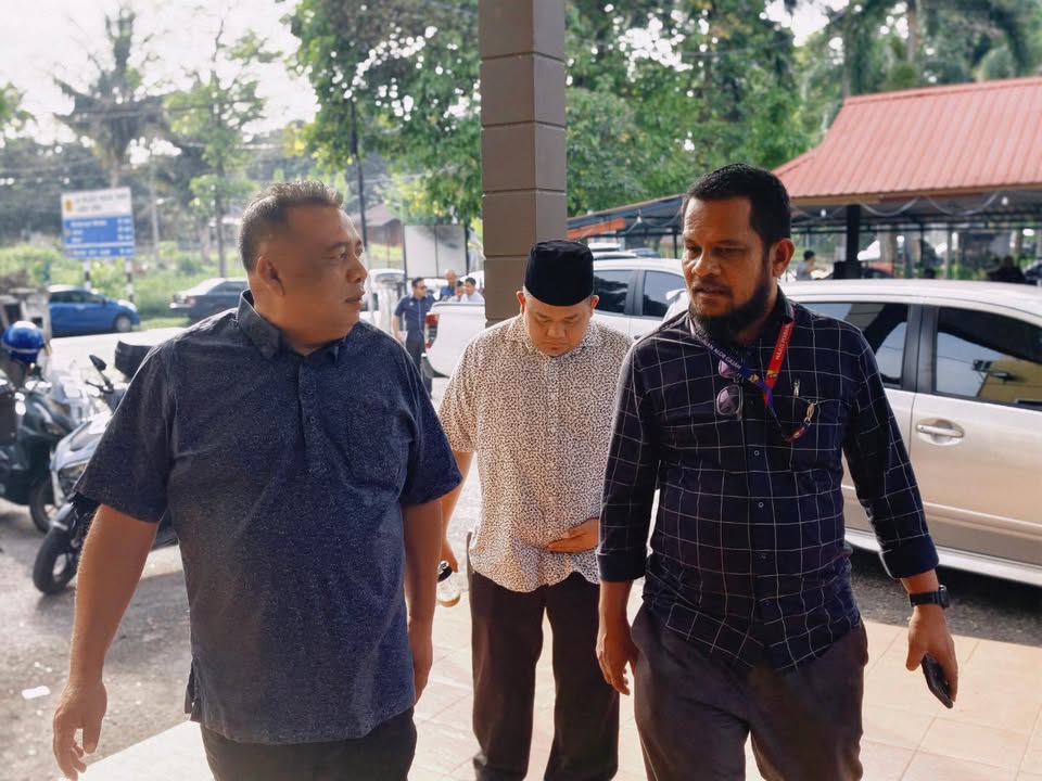 Mesyuarat Penyelarasan Wrur Dun Ayer Limau & Dun 