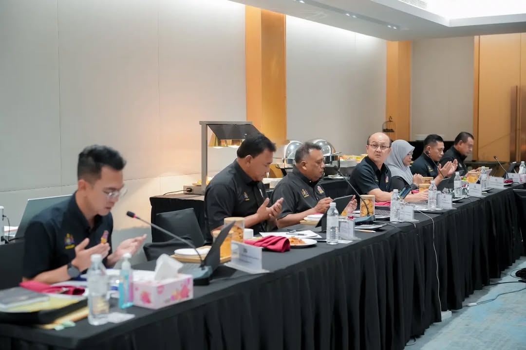 Mesyuarat Exco Kerajaan Negeri Melaka 