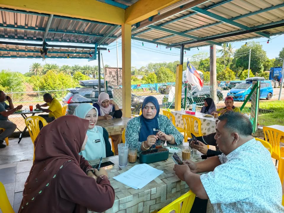 Perjumpaan Santai Bersama Guru-guru Jaim Bagi Berbincang Berkenaan 