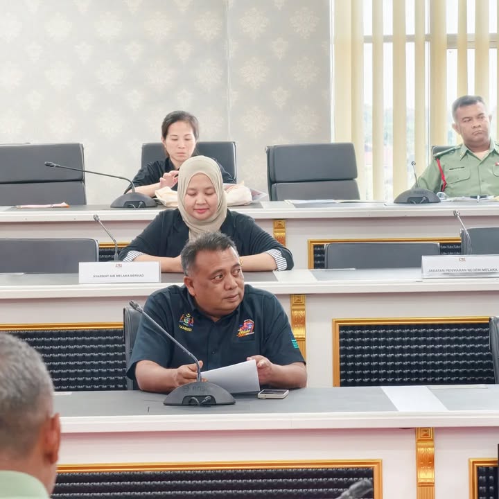 Mesyuarat Penyelarasan 