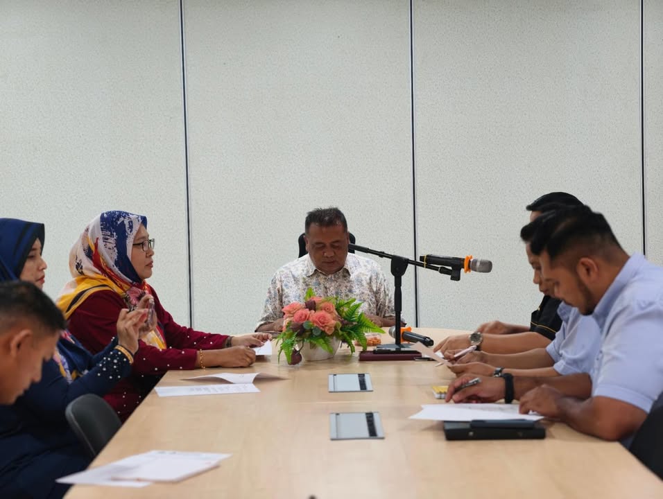 Perbincangan Bersama Institut Tun Perak (itp) Mengenai Program 