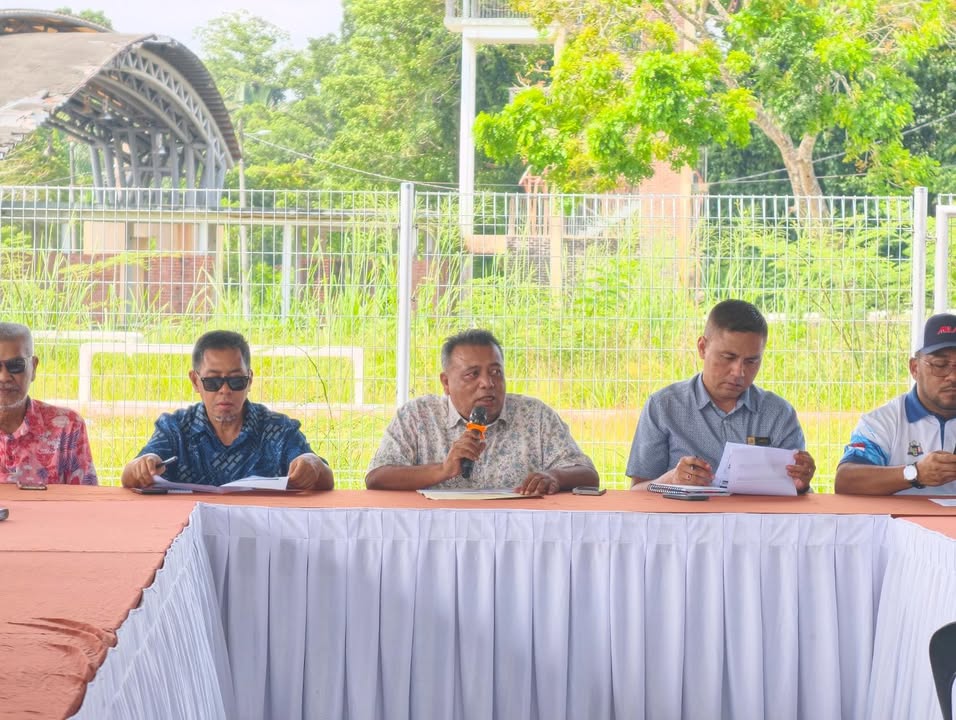 Mesyuarat Program Wakil Rakyat Untuk Rakyat (wrur) Dun 