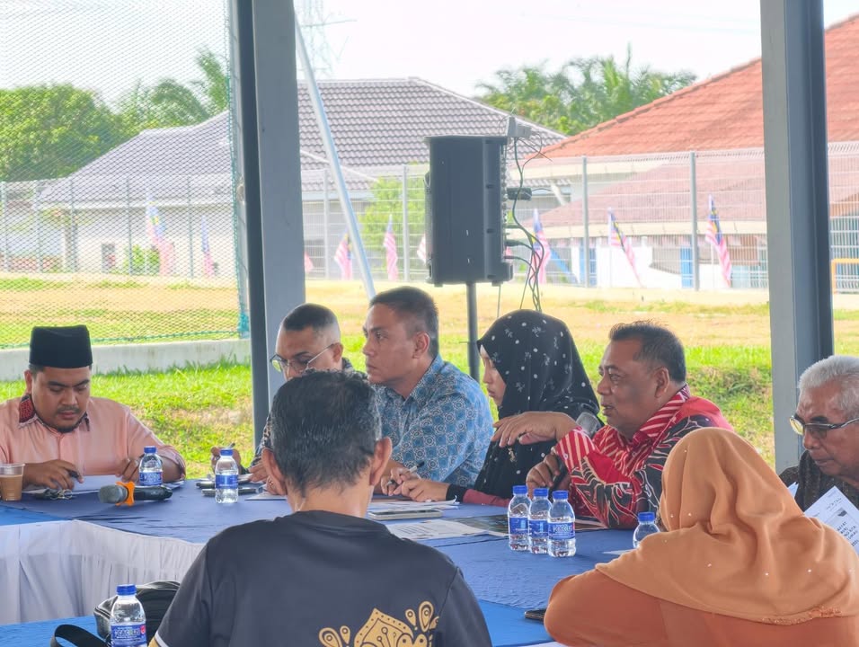 Mesyuarat Penyelarasan Program Wrur 