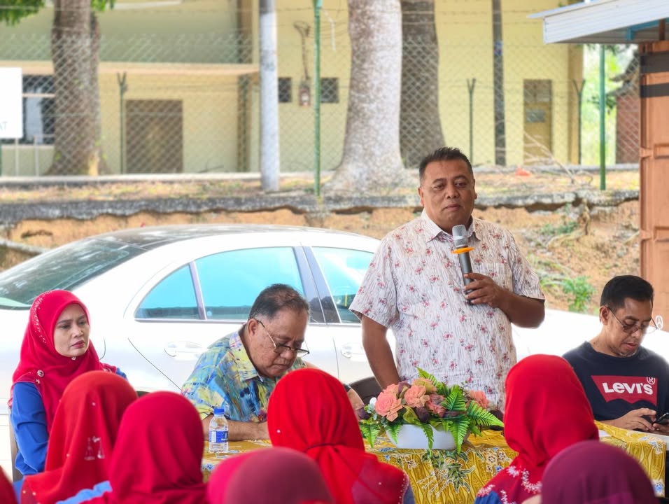 Perjumpaan Bersama Jr Dun Ayer Limau 