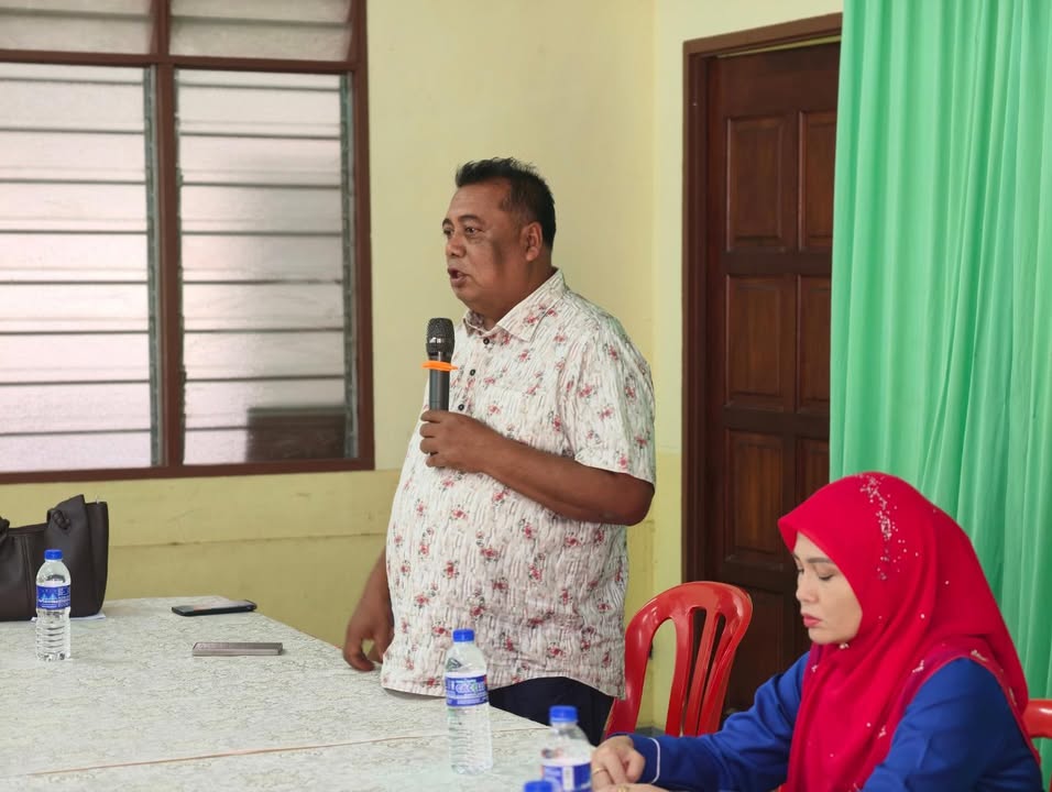 Sesi Kedua Bersama Jr Dun Ayer Limau 