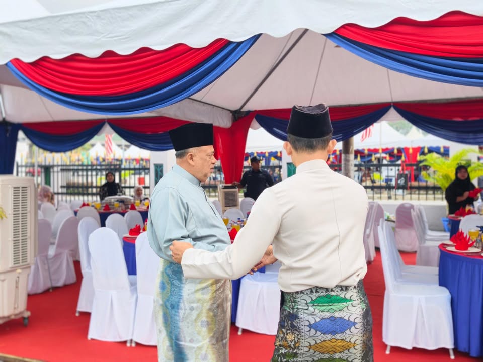 Majlis Perhimpunan & Perarakan Maulidur Rasul 1448h 