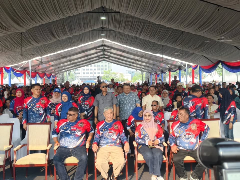 Karnival Anak Muda X Jom Heboh 2026 