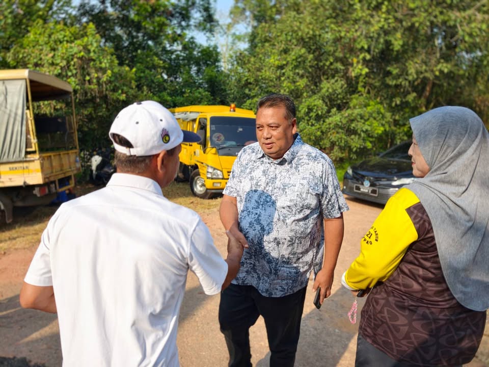 Program Masyarakat Di Hati Mpag 2026 Sempena Program 