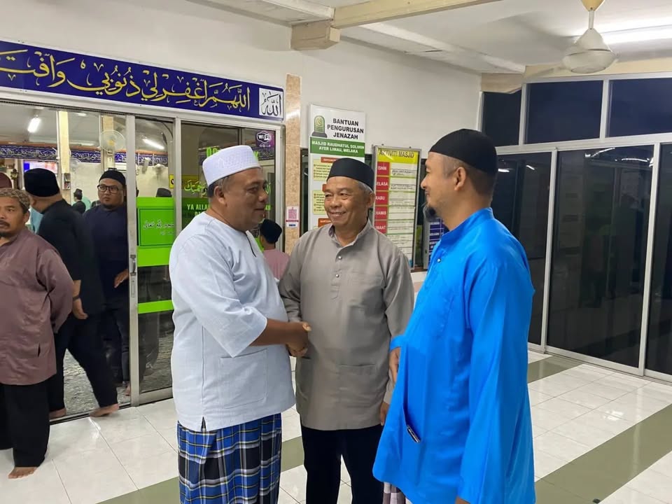 Alhamdulillah, Dapat Bersama Poghut Dalam Bicara Mufti Di 