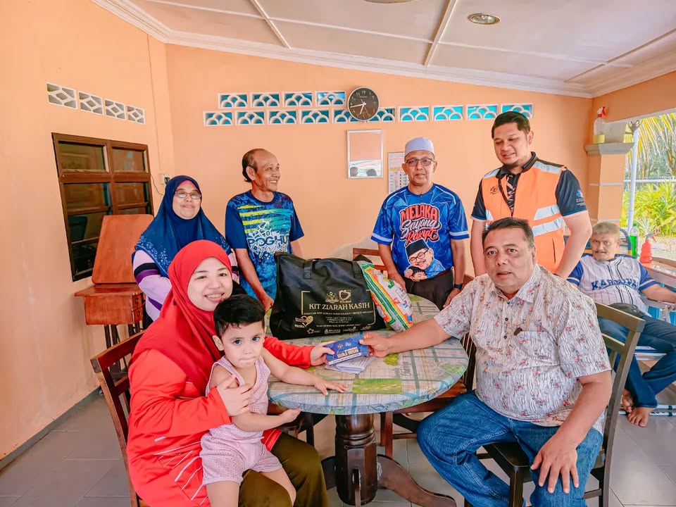 ❤️ Ziarah Kasih Poghut 