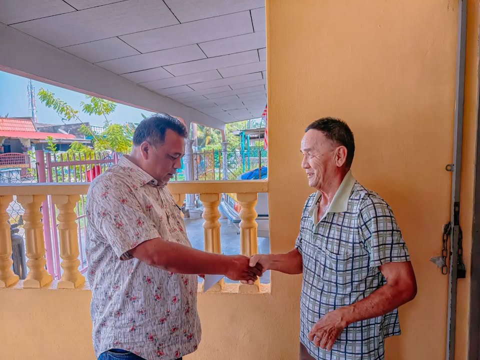 ❤️ Ziarah Kasih Poghut 