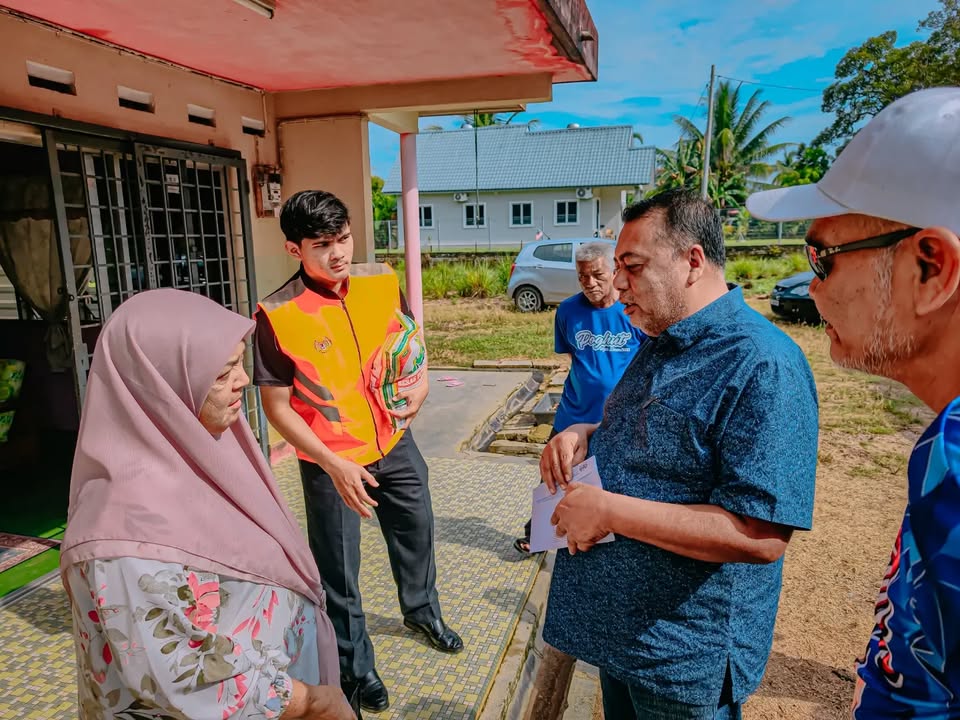 ❤️ Ziarah Kasih Bersama Jkm 