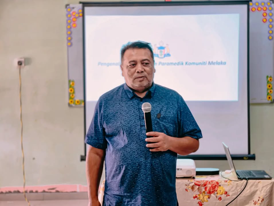 ❤️ Latihan Paramedik Komuniti Tahap 1 