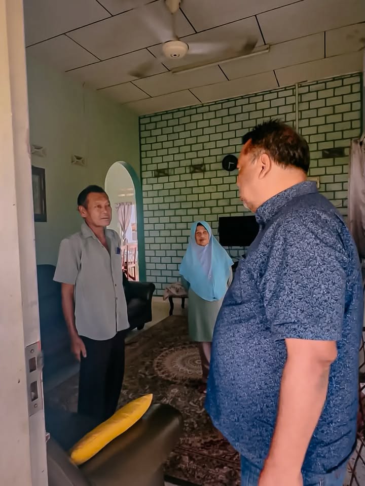 ❤️ Ziarah Kasih Bersama Jkm 