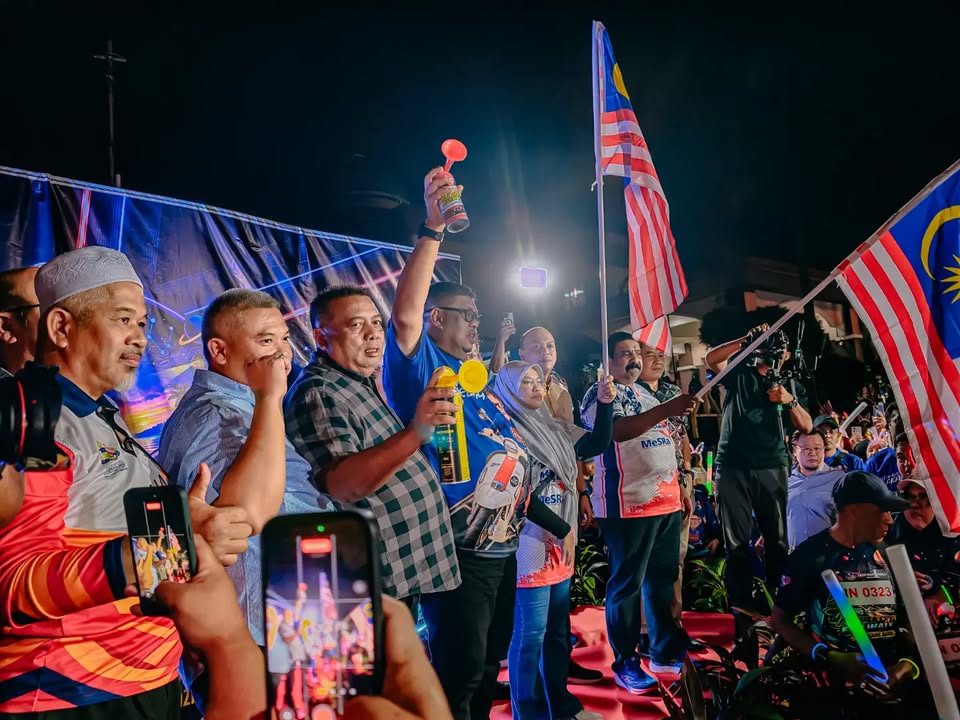Alhamdulillah, Selesai Majlis Perasmian Pembukaan Program Wakil Rakyat 