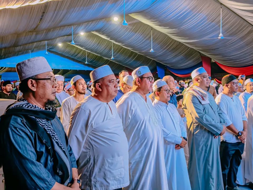 Tanjung Bidara Berselawat 